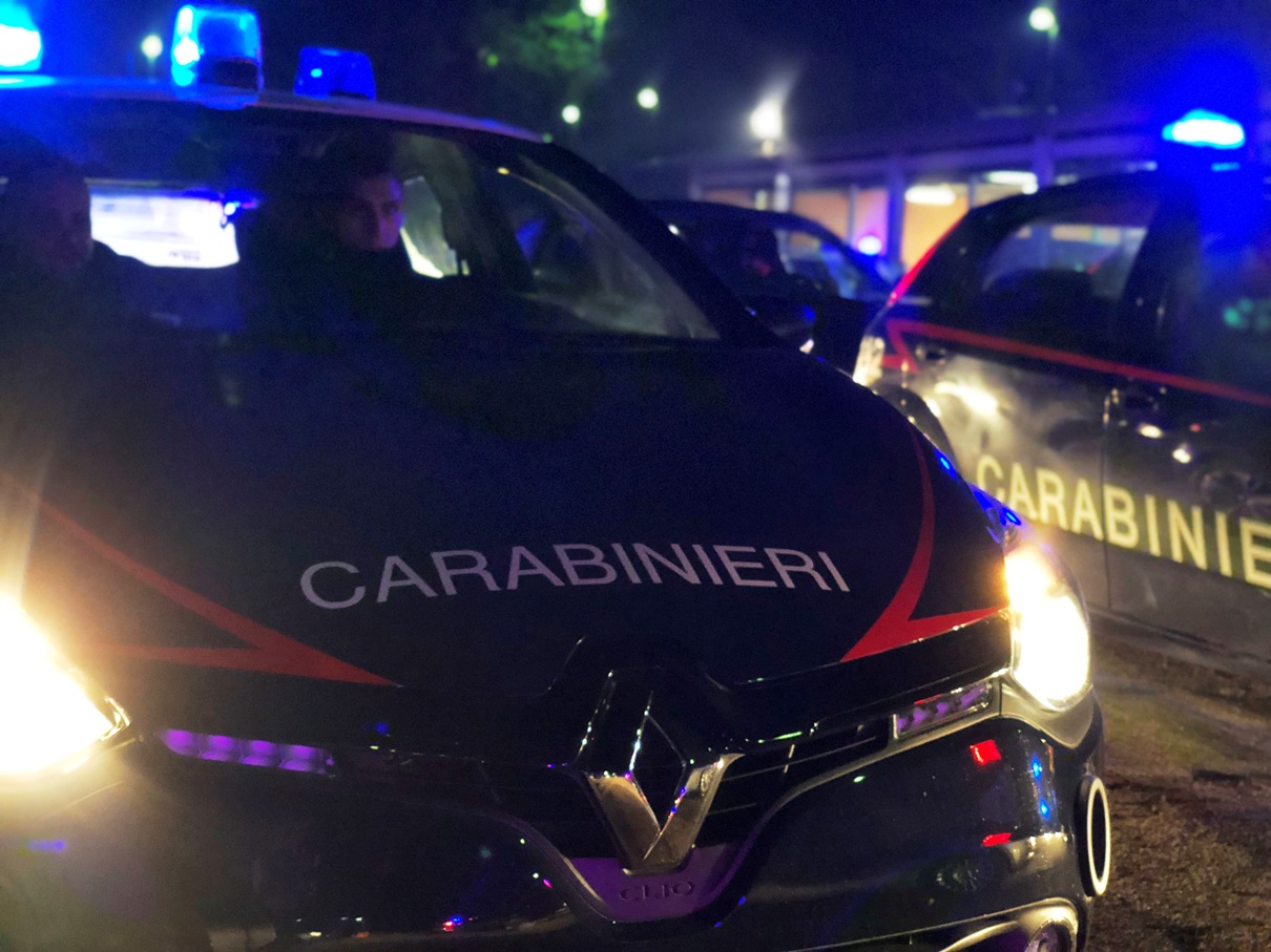 Pontecorvo, minorenni pizzicati a consumare hashish: droga sequestrata