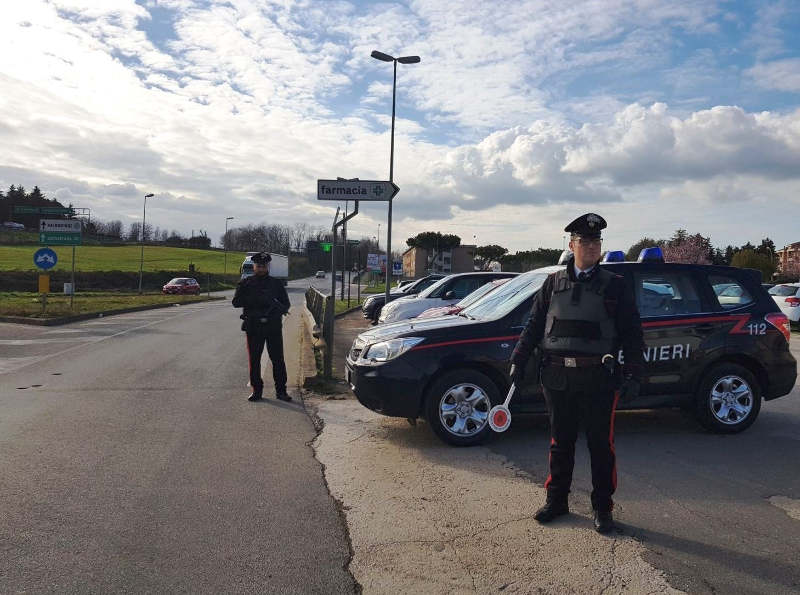 Carabinieri Colleferro