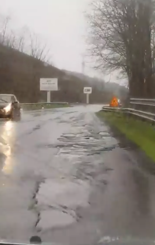 Strade dissestate (anche) per via del maltempo: Colleferro, Artena, Anagni, Paliano e Valmontone al centro dell'attenzione