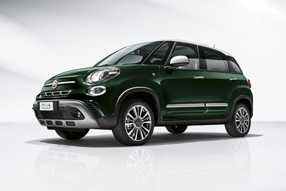 fiat 500l rapex