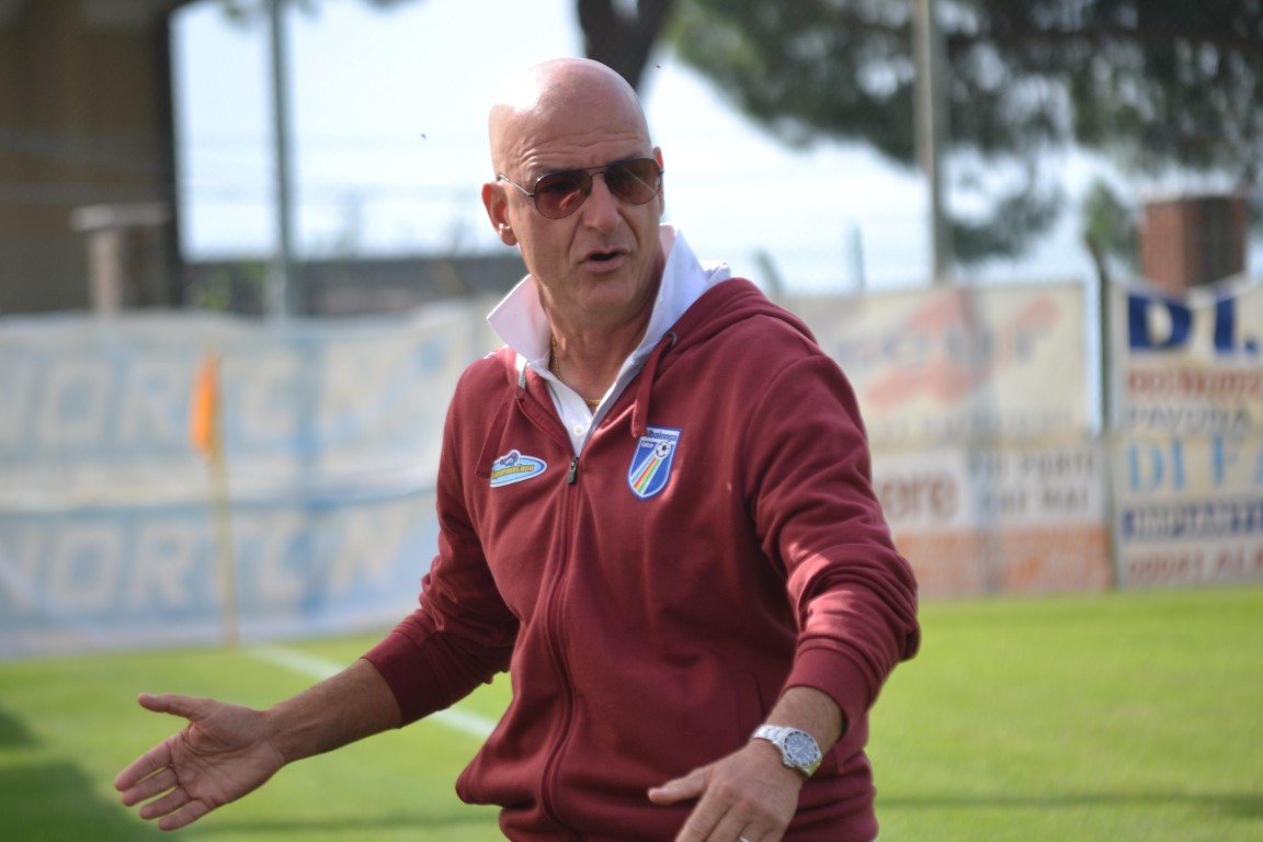 Albalonga calcio (serie D), Mariotti: «Prestazione sotto tono, ma sono contento del mio gruppo»