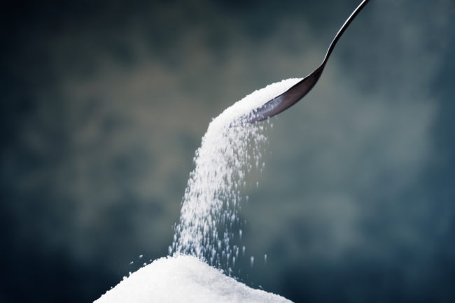 zucchero metodo curativo