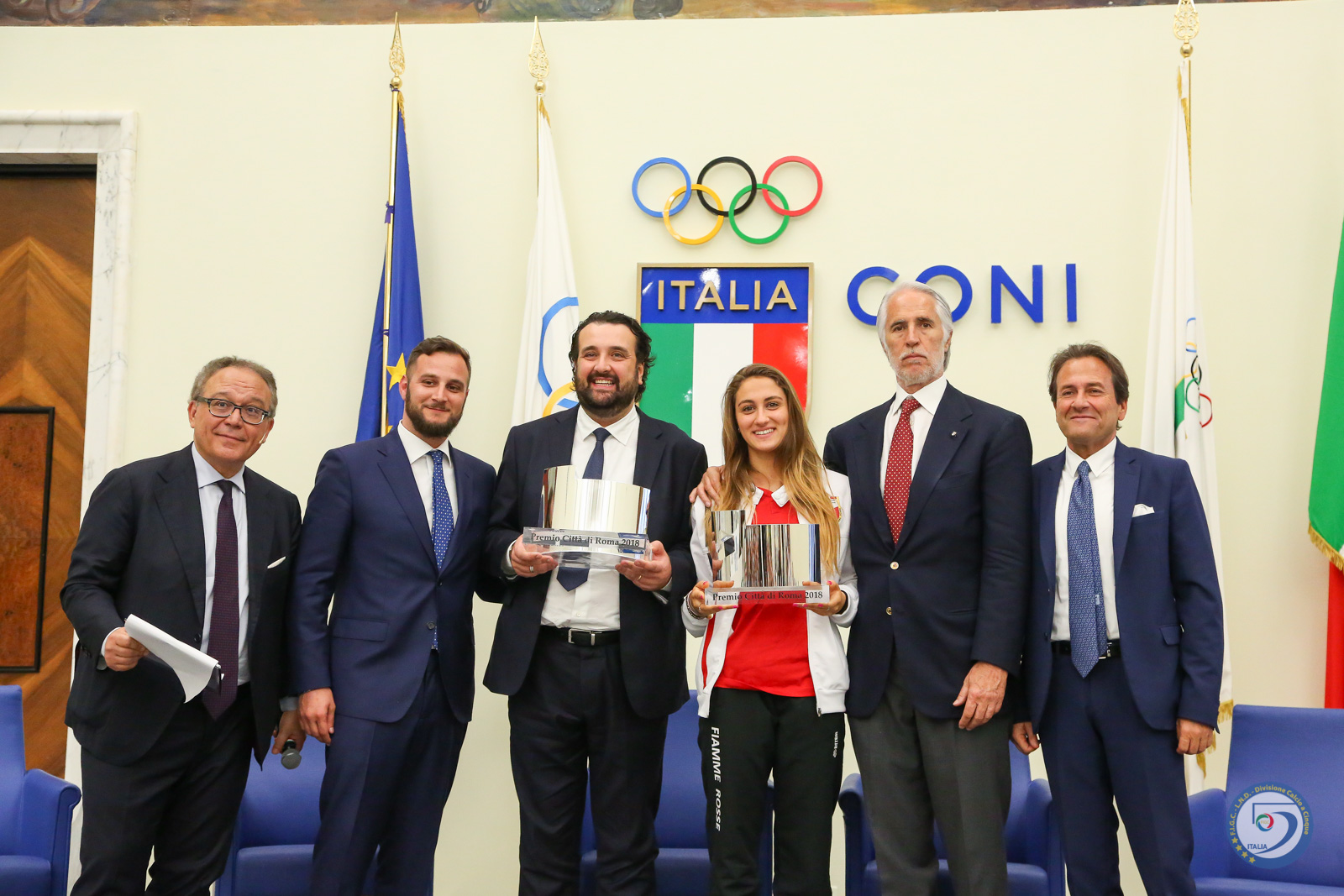 Premio Città di Roma 2018