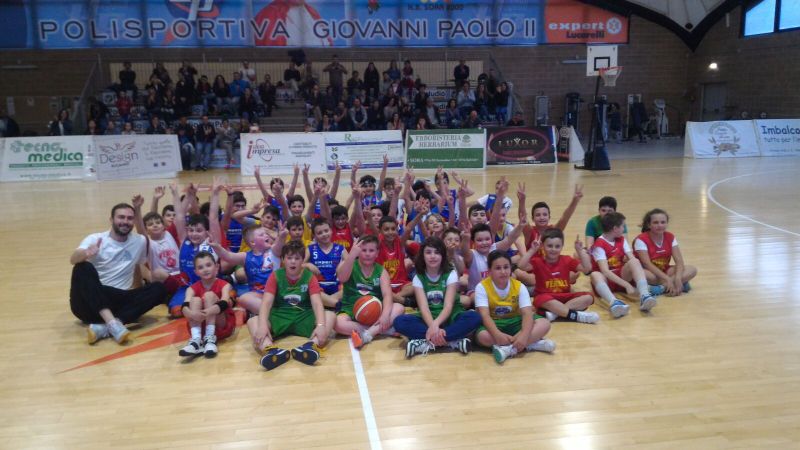 pallacanestro veroli minibasket