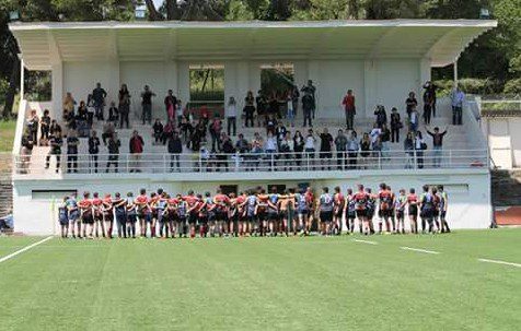 Semifinale interregionale. Avezzano - Colleferro Rugby si giocherà il 3 giugno: messi a disposizione bus gratuiti per seguire la squadra