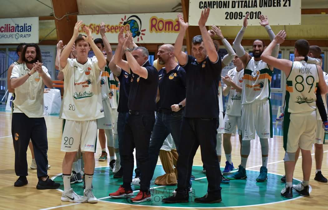 Semifinale Playoff: da domenica Palestrina-Stella Azzurra