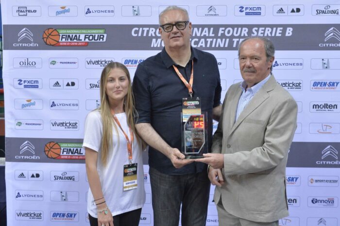 Basket, Francesco Ponticiello nuovo coach della Citysightseeing Palestrina