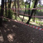 Carpineto Romano, rimosso l'ordigno bellico rinvenuto ieri. Riaperto Parco Unità d'Italia