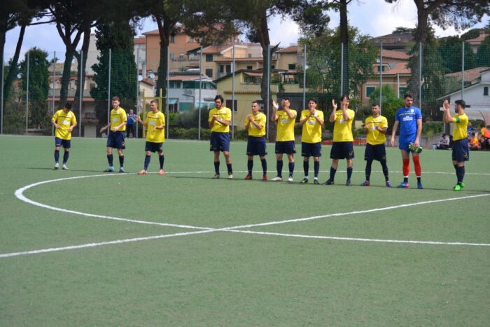 Marino, Nuova Virtus (calcio) punta forte sulla linea verde