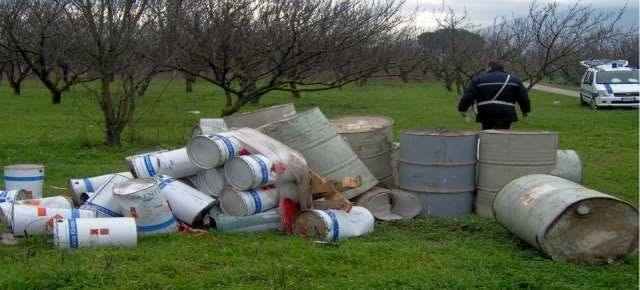 Valle del Sacco, la terra dei fuochi della Ciociaria: FN non ci sta