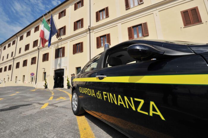 Roma, sequestrati beni per oltre un milione di euro ad un clan familiare