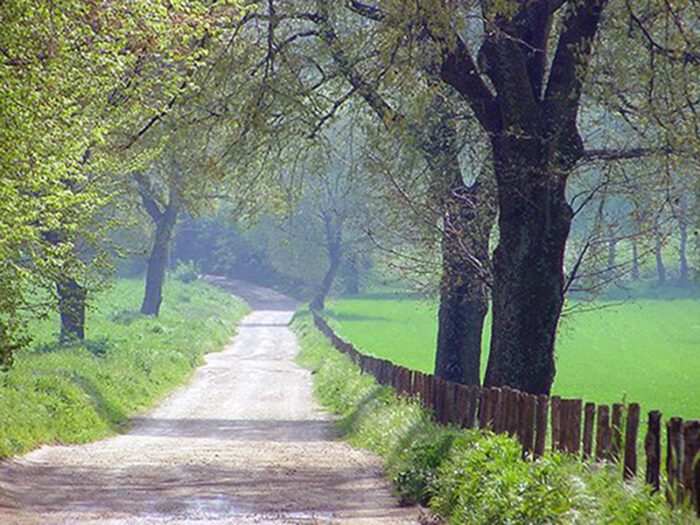 lago di giulianello