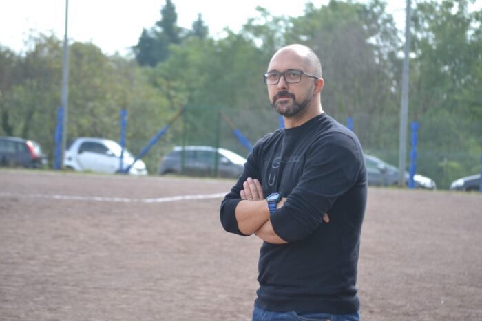 Sporting San Cesareo, Fatello è il nuovo allenatore: "Qui si può fare bene"