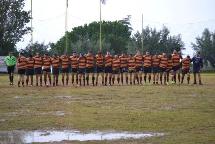 Rugby Frascati Union 1949, ora è ufficiale: la prima squadra maschile iscritta in serie B