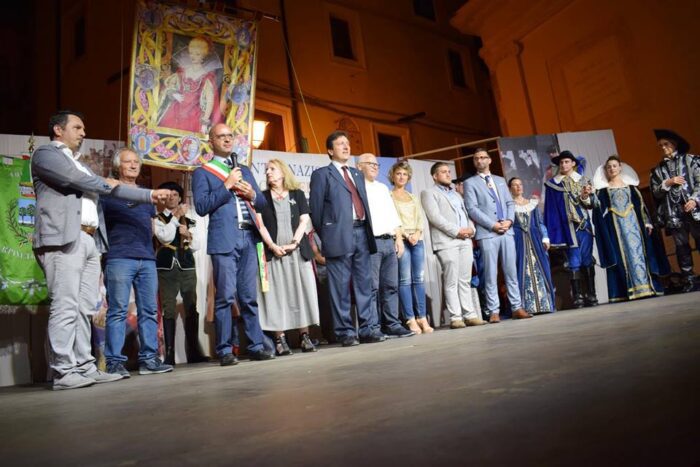 carpineto romano pallio 2018