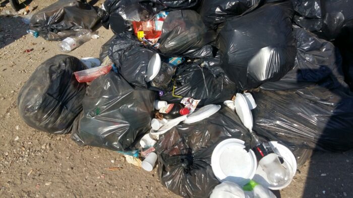 Pontinia, odore tremendo dallo stabilimento dei rifiuti: residenti in fuga dalle loro case