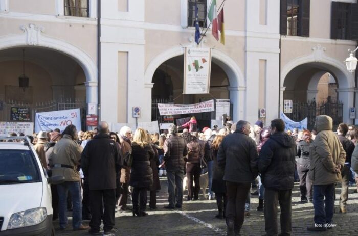 Comunisti Castelli Romani: "Solidarietà ai lavoratori di Formalba"