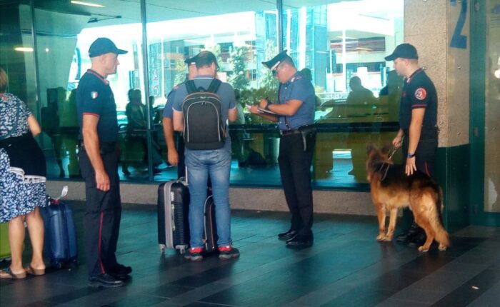 Fiumicino, furti al Duty-Free Shop nelle ore di punta. Intensificati i controlli