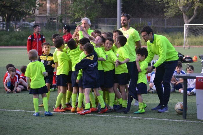 Football Club Frascati: lunedì si inizia con l’agonistica, martedì primi Open day Scuola calcio