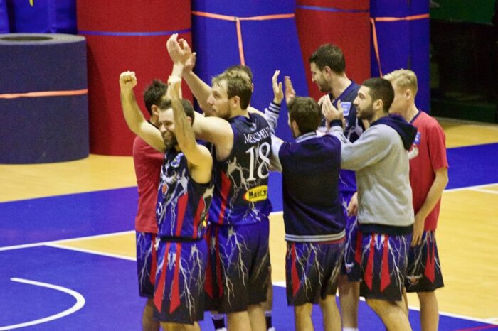 San Nilo Grottaferrata, domani ripartono le squadre maggiori del basket