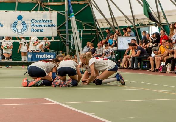 Volley Club Frascati, avviata una collaborazione con il Volleyerò