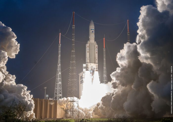 Avio Colleferro-Guyana. La nuova data del Volo VA255 e le condizioni di Ariane 5