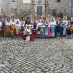 Gavignano, estate gavignanese: grande partecipazione per il Corteo Storico del Matrimonio Contadino