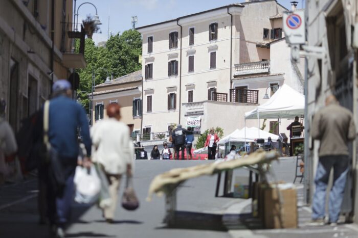 frosinone mercatino