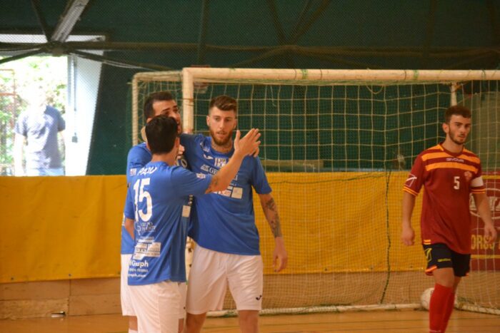 todis lido di ostia futsal