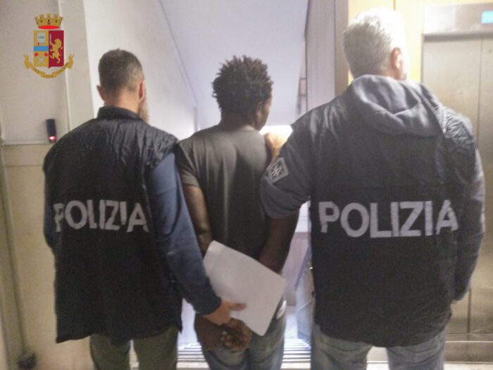 San Lorenzo, omicidio di Desirée: fermato dalla Polizia il terzo uomo