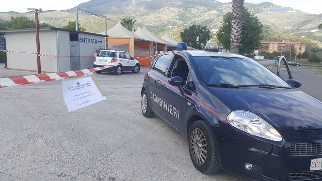 Piedimonte San Germano, una denuncia per abbandono di rifiuti speciali pericolosi
