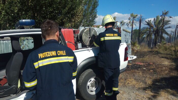 Terminata Campagna Antincendio Boschivo 2018: in tre mesi circa 400 interventi della Protezione Civile di Roma Capitale