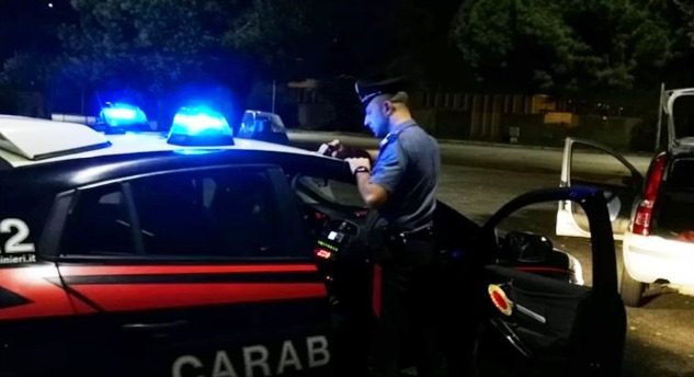 Vico nel Lazio, guida in stato di ebbrezza: ritirata la patente a 36enne con precedenti