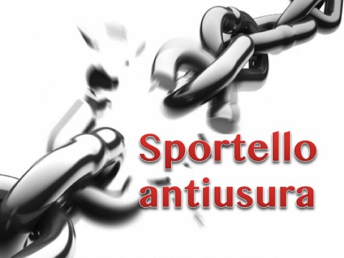 Ciociaria, sportelli Antiusura a Torrice, Castro dei Volsci, S.G.Incarico e Casalvieri