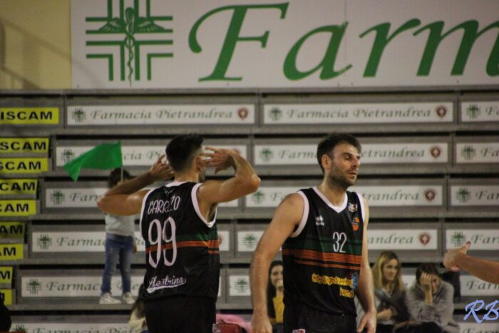 palestrina basket salerno