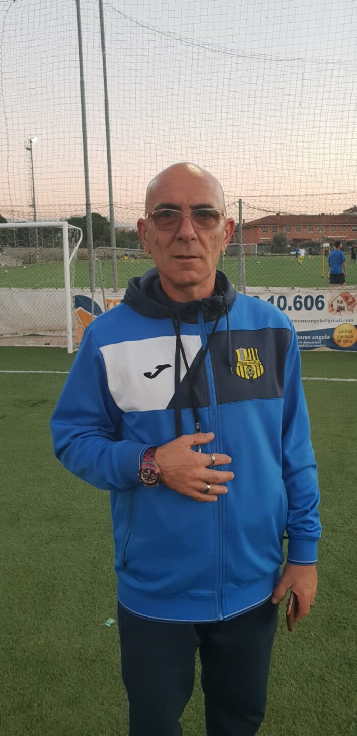 Torre Angela Acds, Under 14 a due facce. Nobili: "Bravi i ragazzi a riscattarsi subito"
