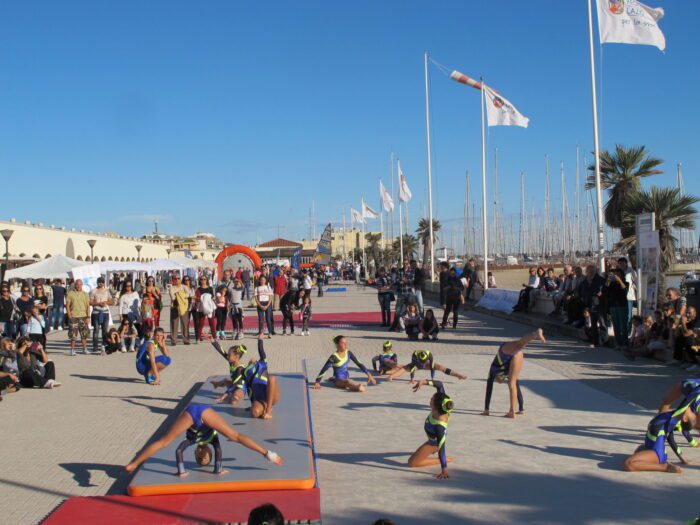 Sabato di sport in piazza in molti Comuni nelle province di Roma, Latina e Frosinone