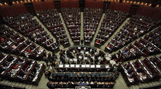 Elezioni Presidente della Repubblica: Fico convoca il Parlamento il prossimo 24 gennaio