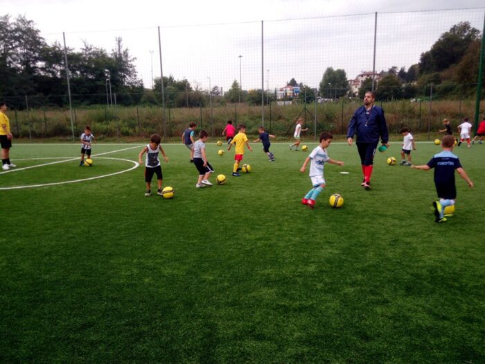 Città di Valmontone, Colonna: "Ecco lo staff tecnico della Scuola calcio"