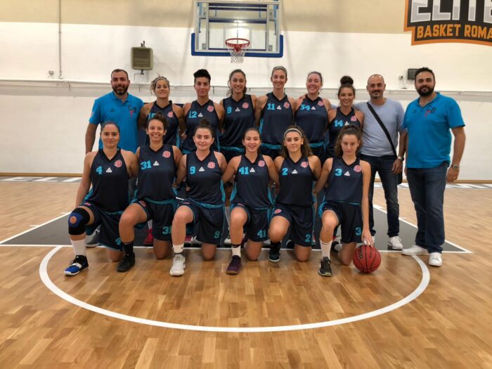 Club Basket Frascati (serie B/f), Giarrusso: "Partita dura con il Pass, ma l’abbiamo spuntata