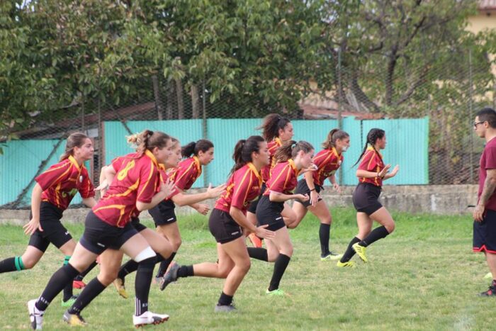 Rugby Frascati Union 1949, Caffaratti: "È stato un week-end memorabile"