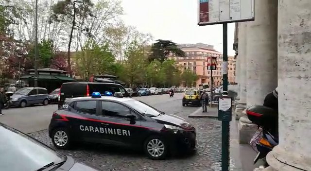 Esquilino, San Lorenzo e Colle Oppio, 7 pusher arrestati nel blitz antidroga