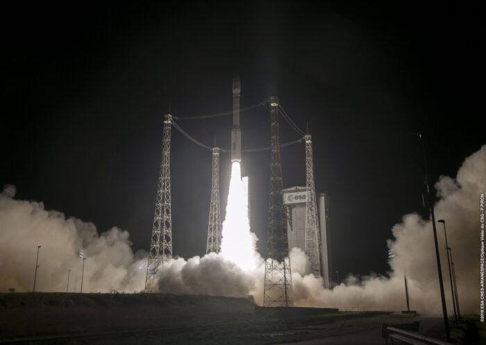 Attesa per il lancio inaugurale di Vega-C, volo VV21. Ecco quando è previsto