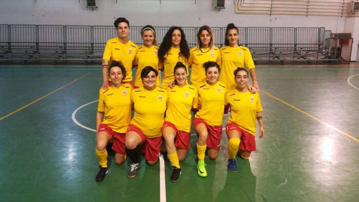 valmontone calcio a 5