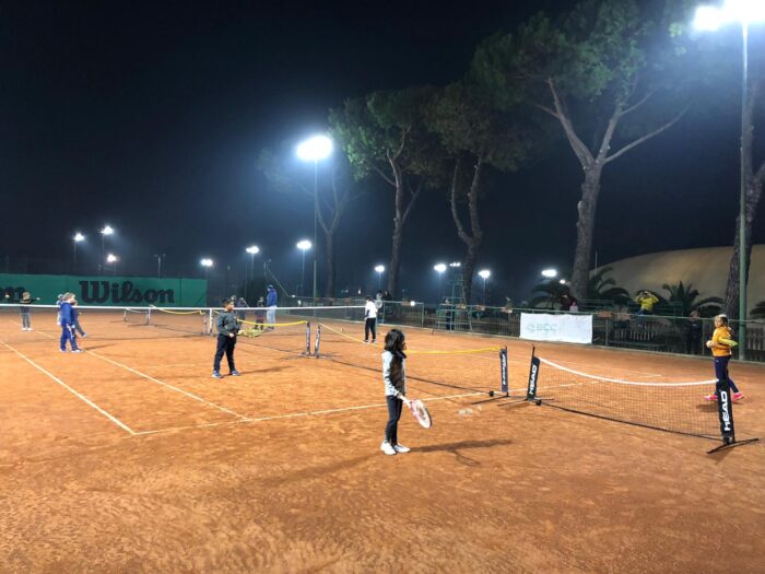 new country club frascati tennis