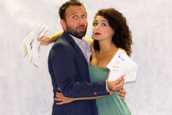 Il 1 dicembre appuntamento con la stagione di prosa di Carpineto Romano con lo spettacolo "Anna&Marco. Come Sposarsi Senza Rovinarsi”