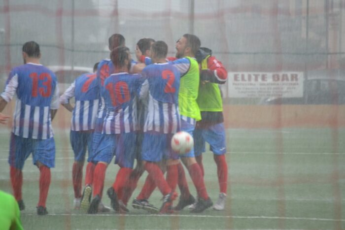 Calcio, Prima Categoria. Atletico Monteporzio fa 4-3 col Casilina dopo una rocambolesca rimonta