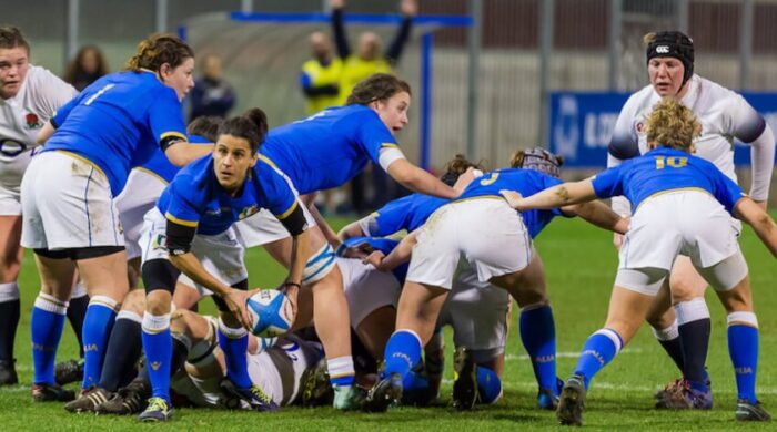 Tra le azzurre del rugby convocate da Andrea Di Giandomenico (Commissario Tecnico della Nazionale Italiana Femminile) per il test-match autunnale 2018 di domenica 25 novembre allo Stadio “Enrico Chersoni” di Prato troviamo anche la segnina Annamaria Gizzi proveniente dall'UR Capitolina.