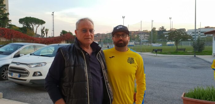 Ss Torre Angela Acds, il neo responsabile della Scuola calcio Mari: "La strada è quella giusta"