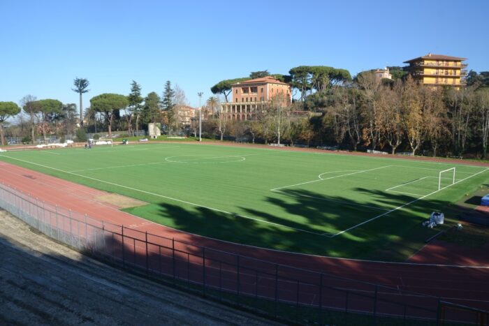 Football Club Frascati, il rientro al nuovo “Otto Settembre” è vicino